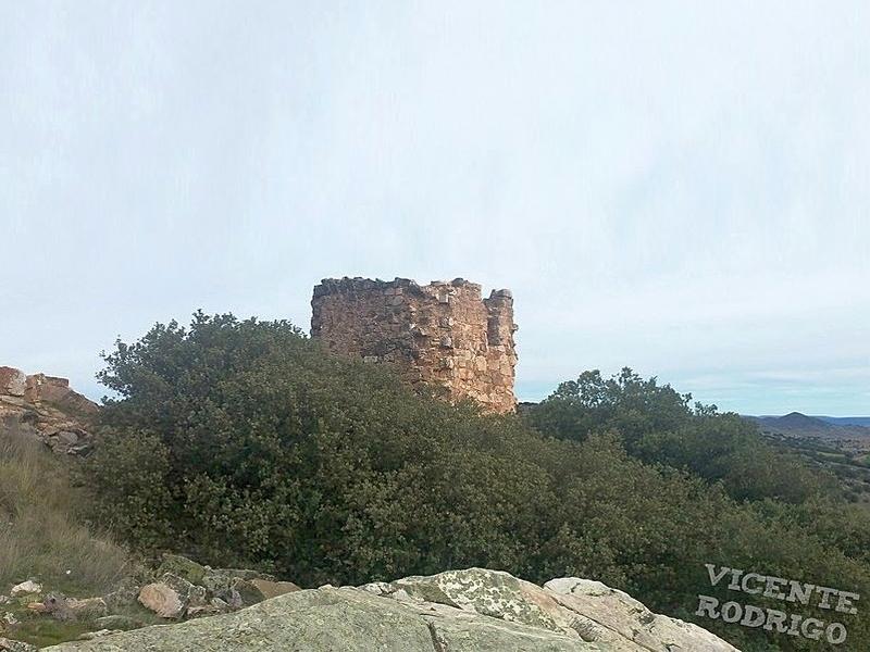 Castillo de Berrueco
