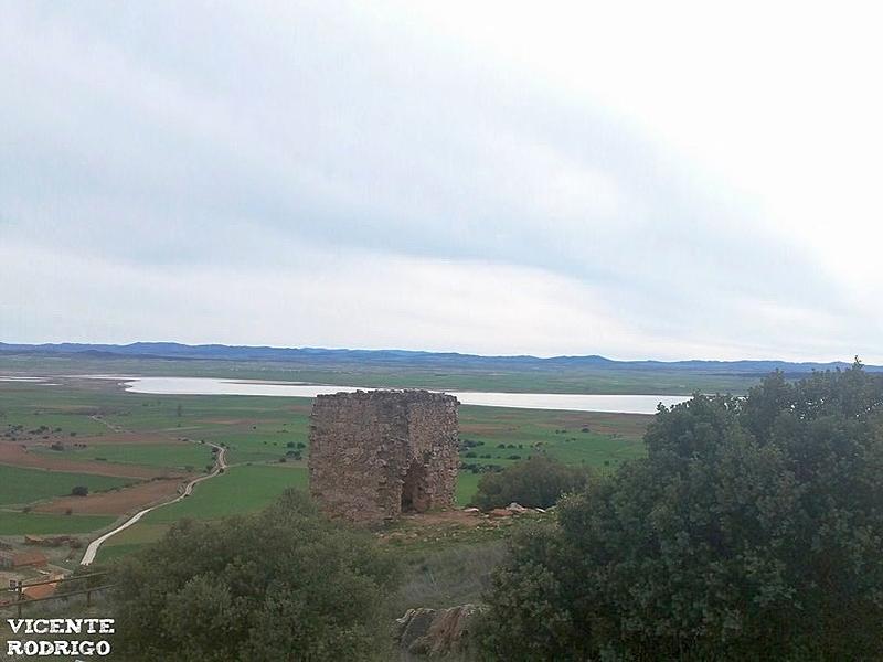 Castillo de Berrueco