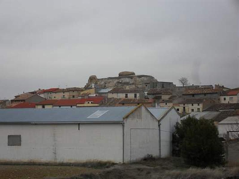 Castillo de Bordalba