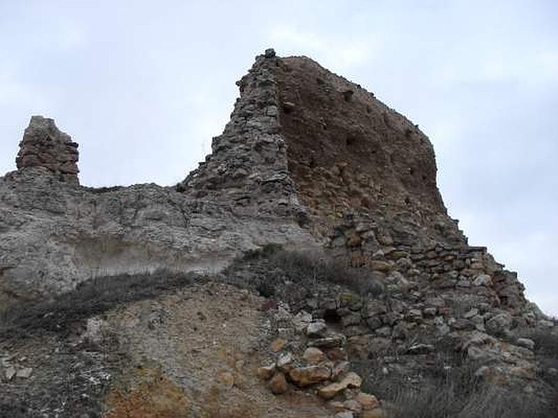 Castillo de Bordalba