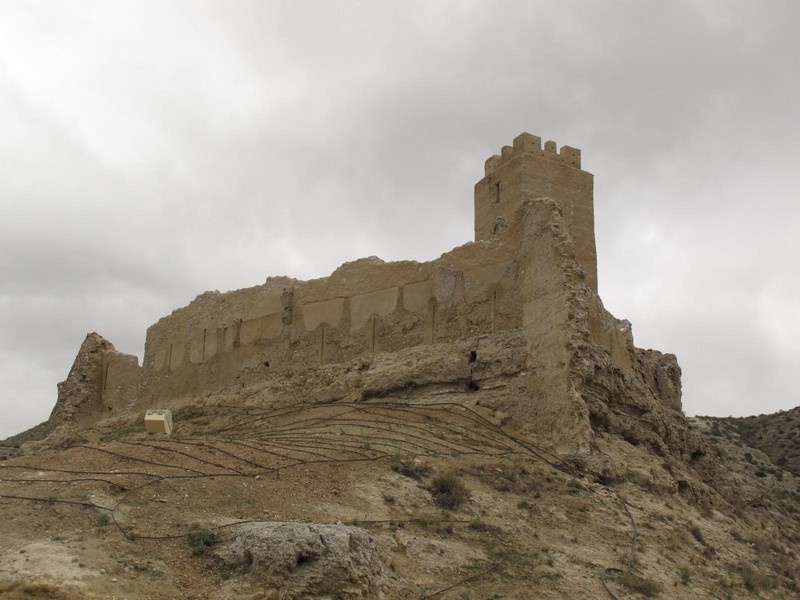 Castillo de Cadrete