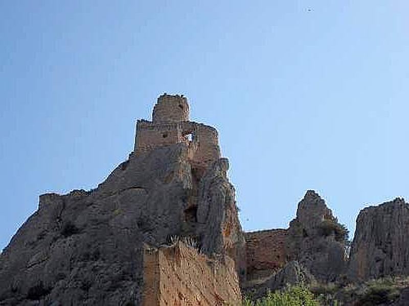Castillo de Embid de Ariza