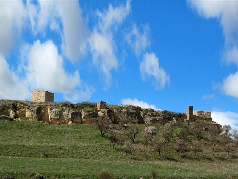 Castillo de Langa del Castillo