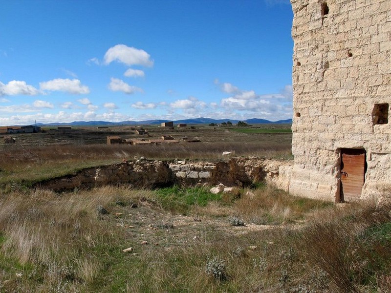 Castillo de Langa del Castillo