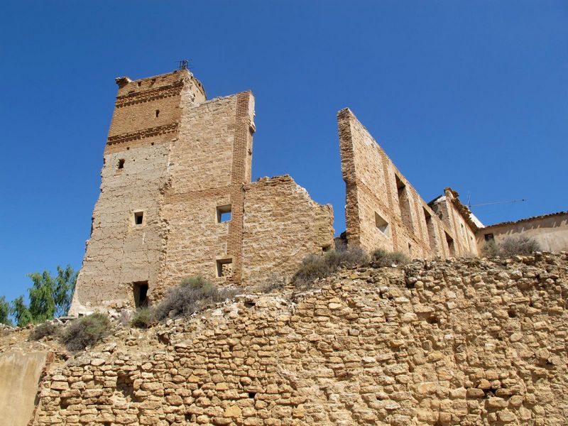 Castillo de Letux