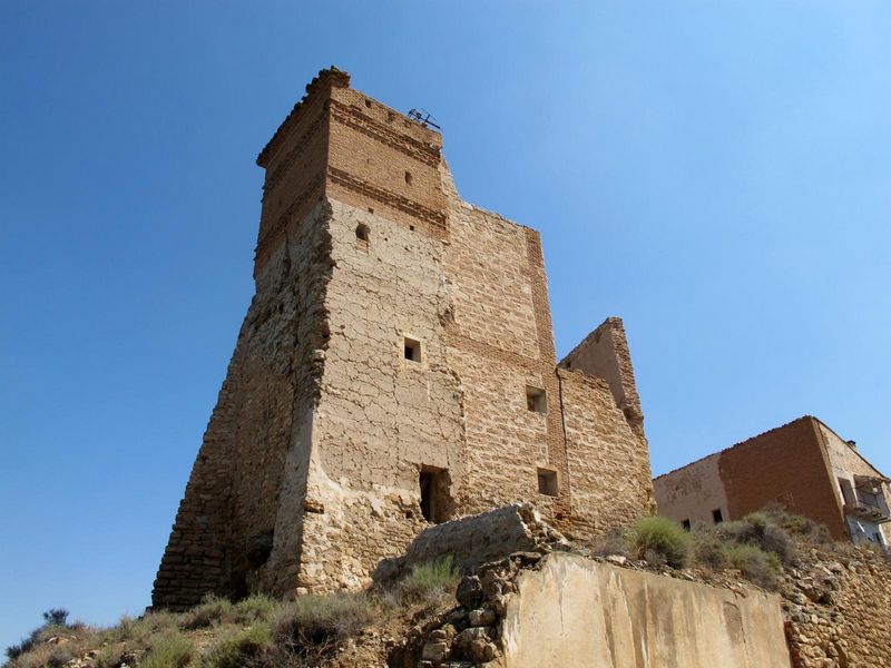 Castillo de Letux