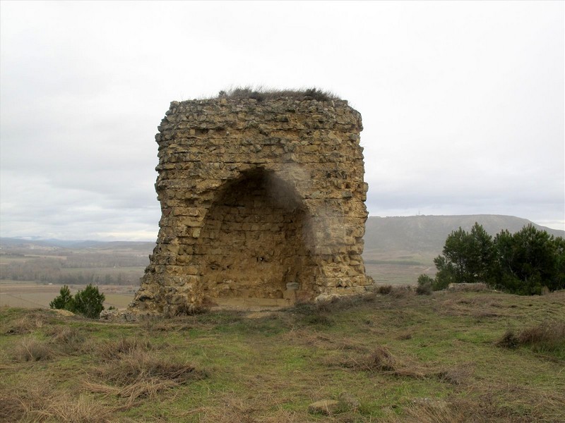 Castillo de Erla
