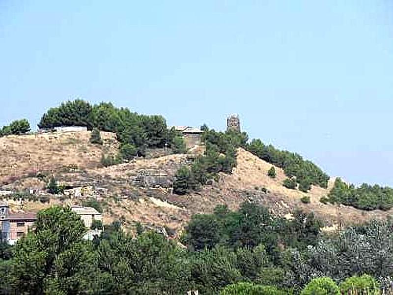 Castillo de Erla