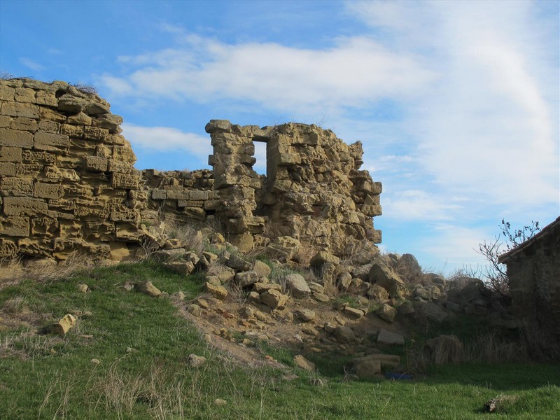 Castillo de Santias