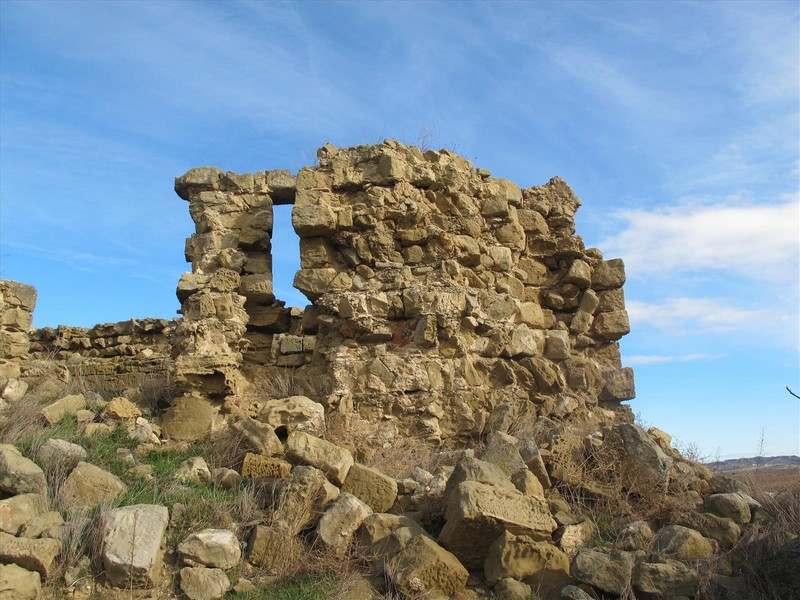 Castillo de Santias