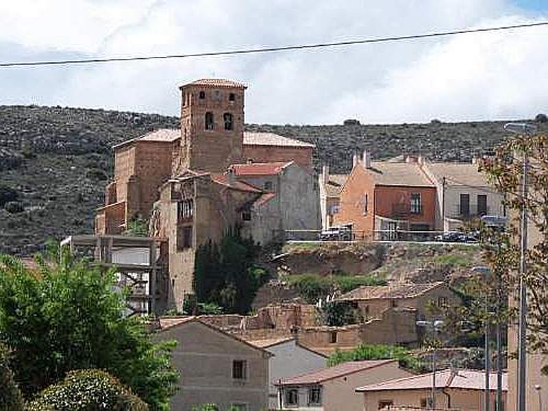 Castillo de Nuévalos
