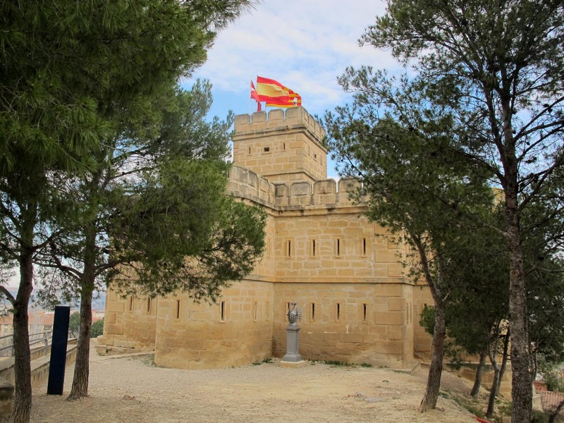 Torre de Salamanca
