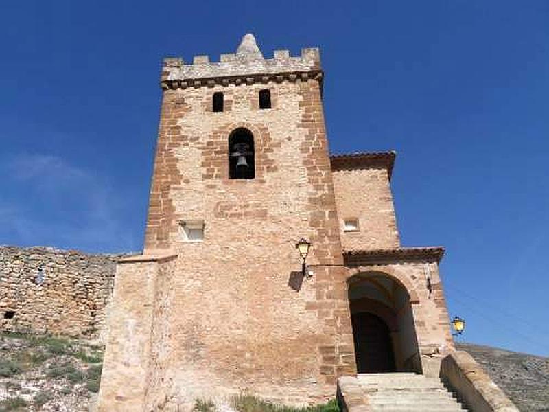 Ermita de la Virgen del Castillo