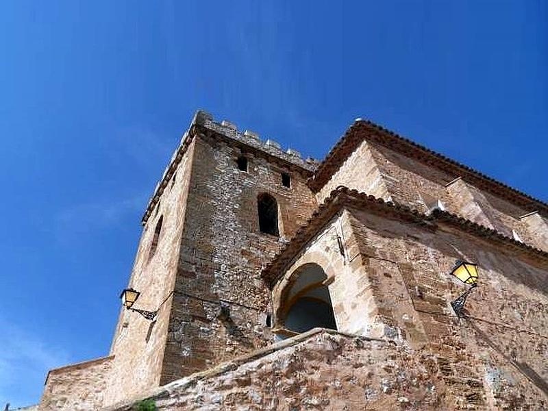 Ermita de la Virgen del Castillo