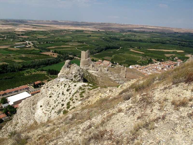 Castillo de Rueda de Jalón