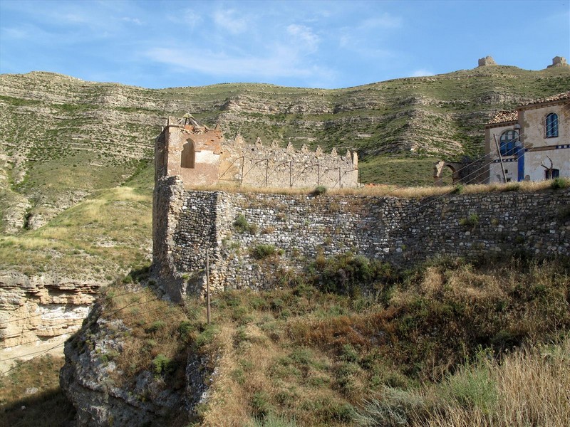 Castillo de Rueda de Jalón