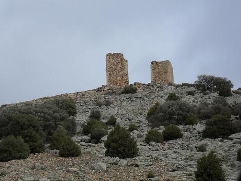 Castillo de Santed
