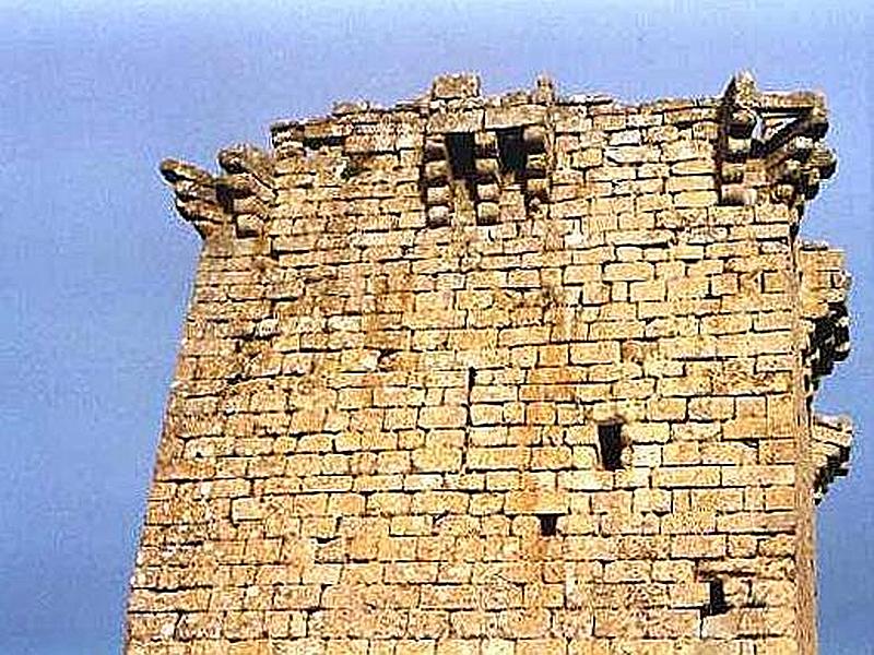 Castillo de Roita