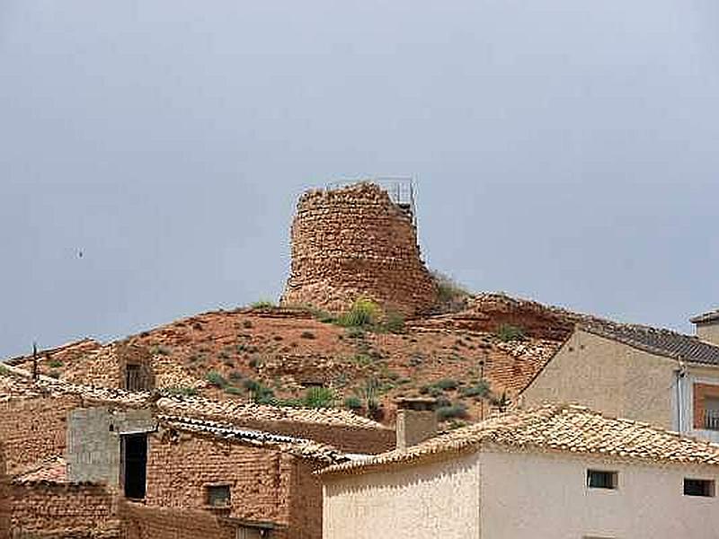 Castillo de Torrehermosa