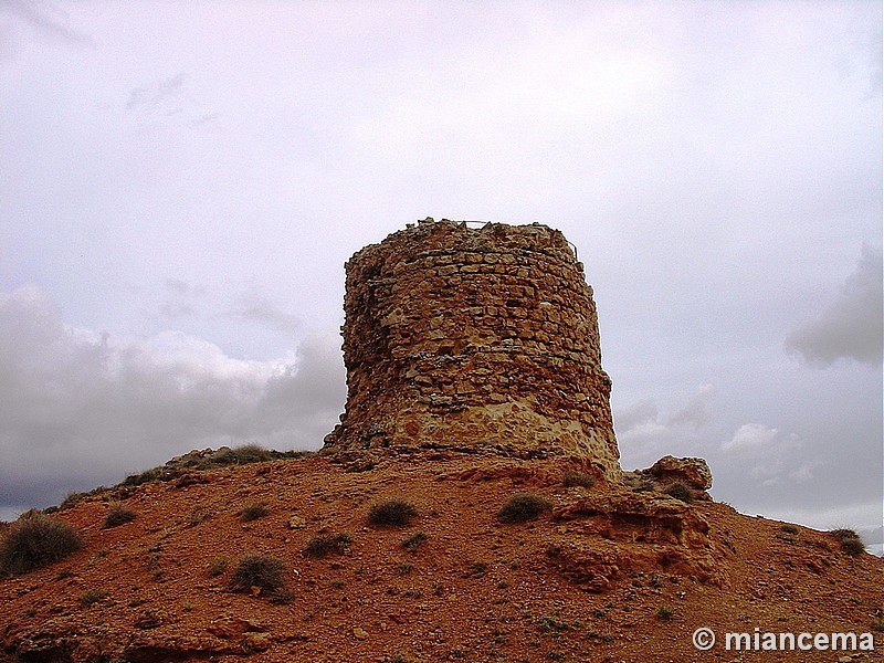 Castillo de Torrehermosa