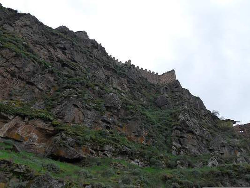 Castillo de Torrijo de la Cañada