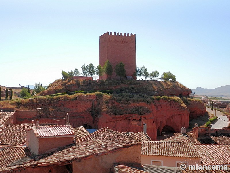 Castillo del Rey