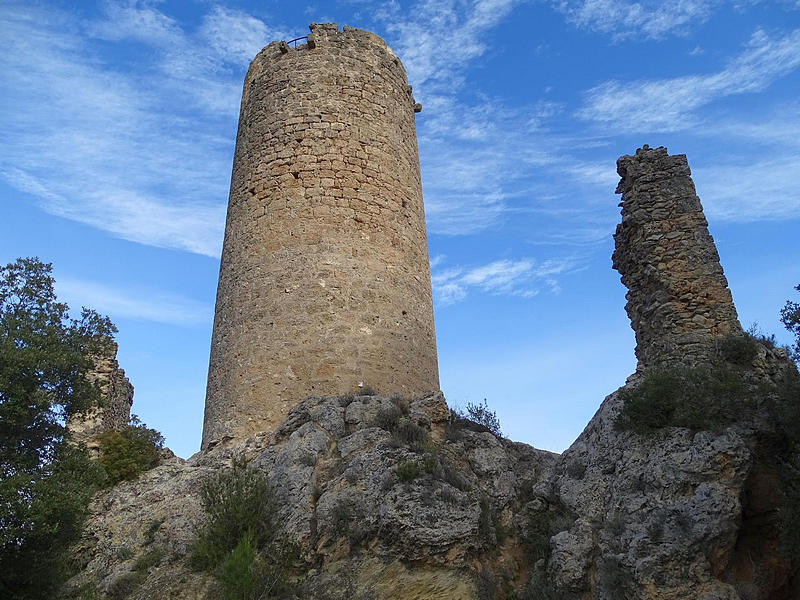 Imagen de Castillo de Les Escaules