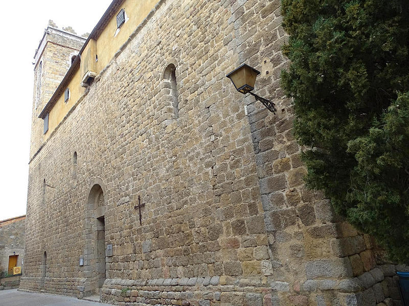 Imagen de Iglesia fortificada de Santa María