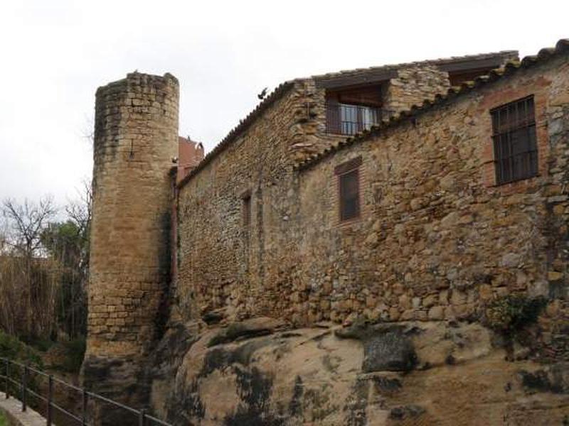 Imagen de Muralla urbana de Peratallada