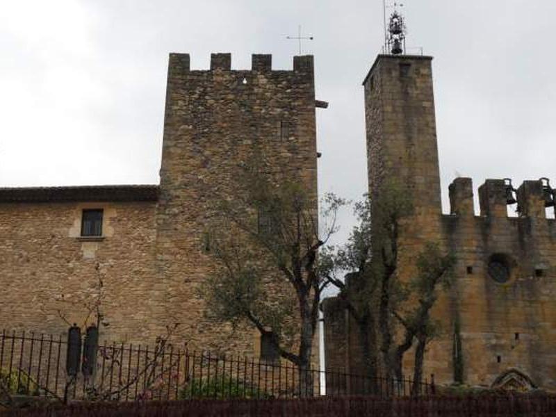 Imagen de Castillo palacio de Vulpellac