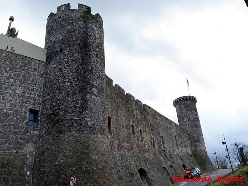 Imagen de Torre de Tula Negros