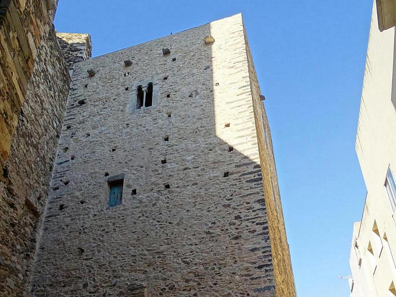 Imagen de Castillo palacio del Abad