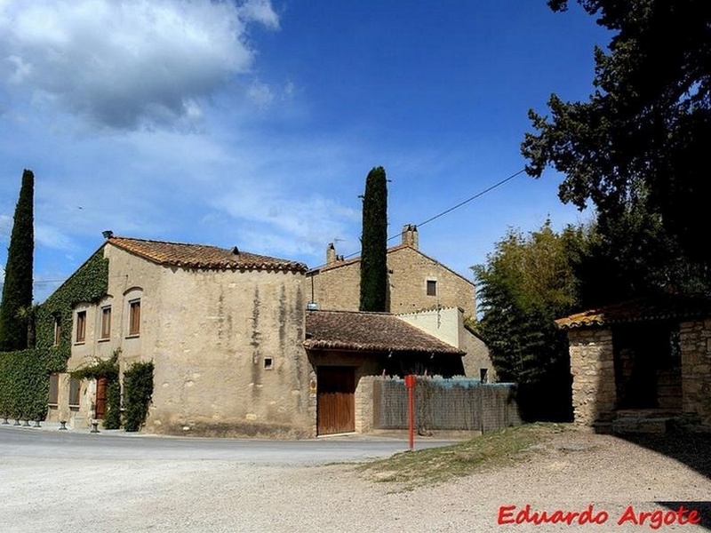 Imagen de Castillo de Porqueres