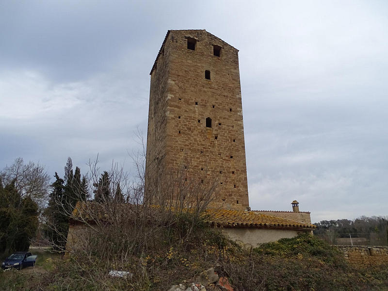 Imagen de Torre de Vilafreser
