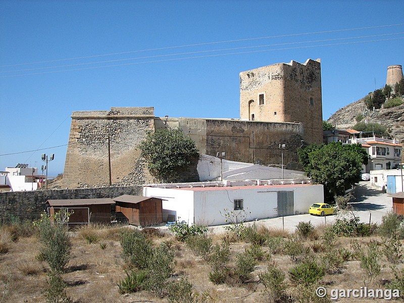 Imagen de Castillo de La Rábita
