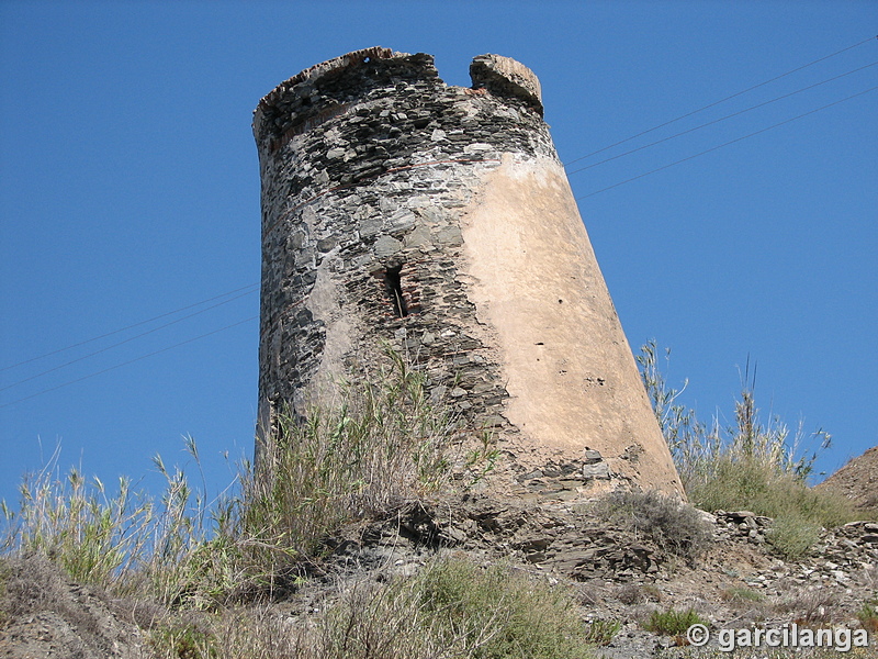 Imagen de Torre de Punta Negra