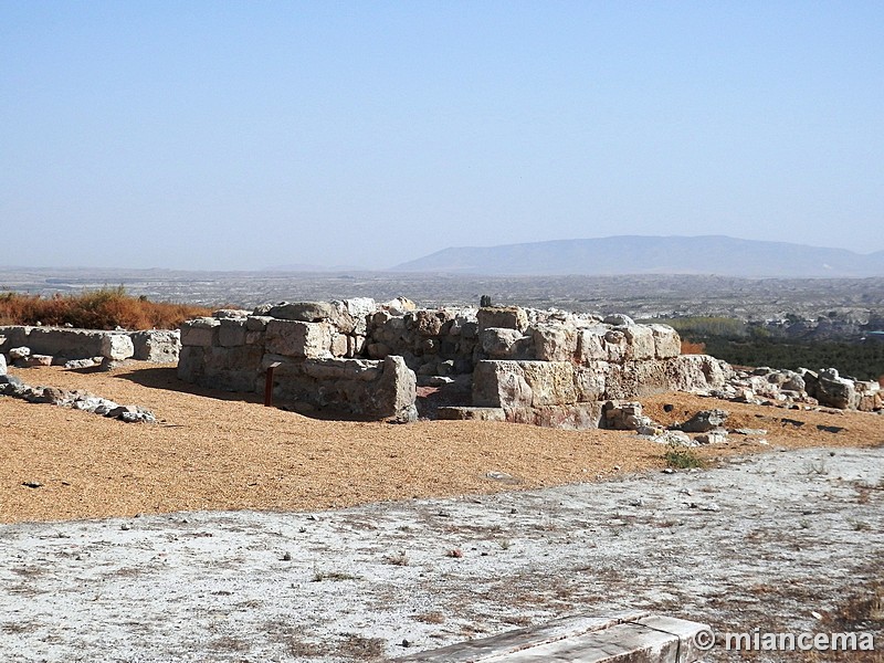 Imagen de Ciudad íbero-romana de Basti