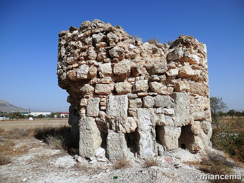 Imagen de Torre de Espinosa