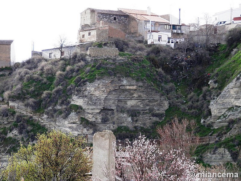 Imagen de Castillo de Benamaurel