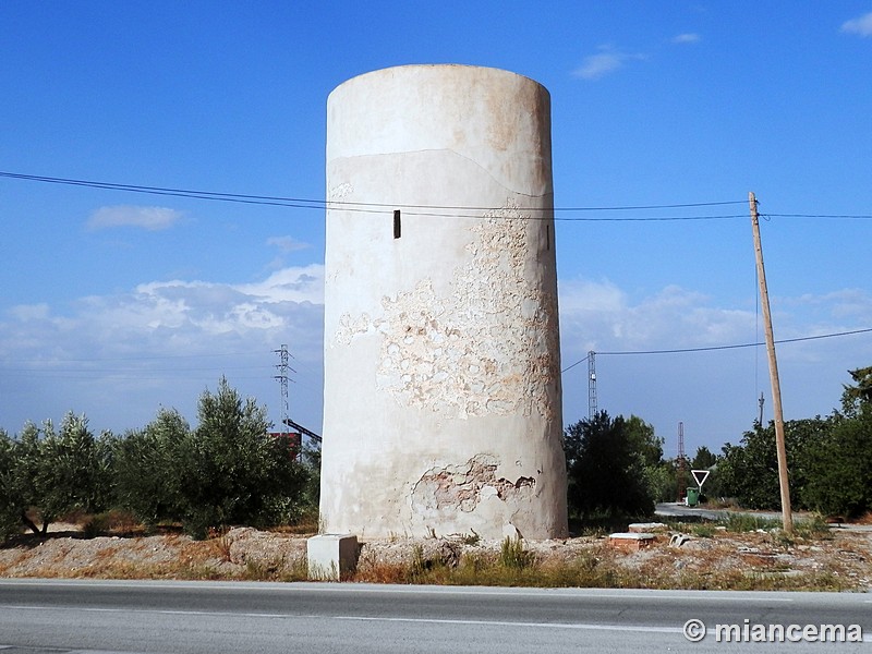 Imagen de Torre de los Moros