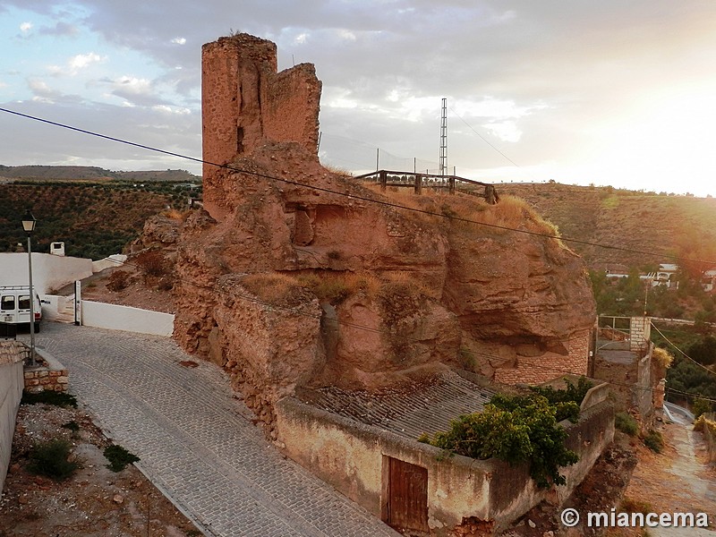 Imagen de Castillo de Freila