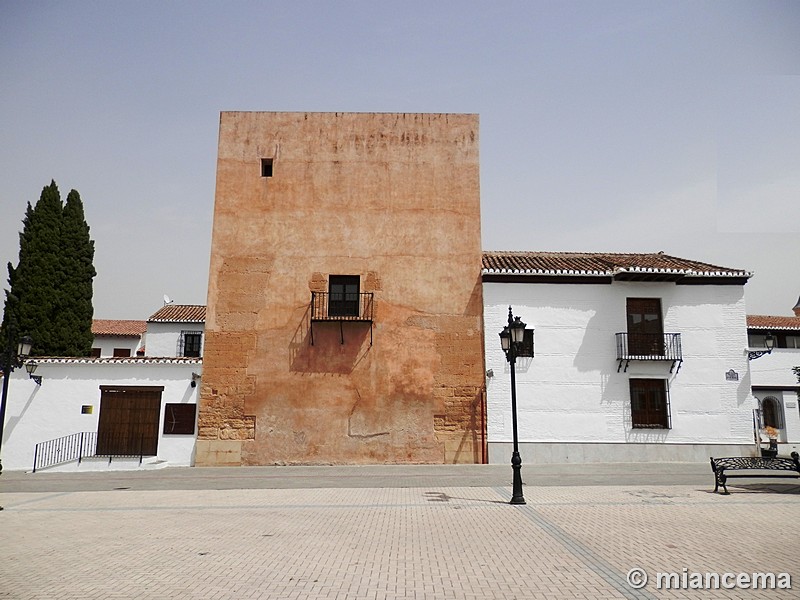 Imagen de Torre de Gabia
