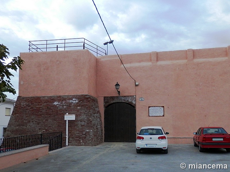 Imagen de Castillo de Gor