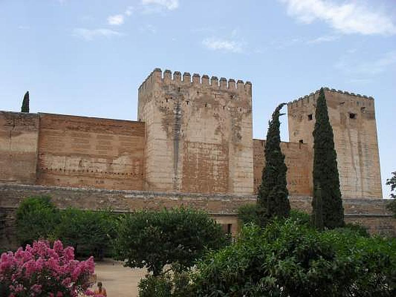 Imagen de Alcazaba de La Alhambra