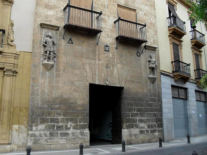 Imagen de Casa de los Tiros