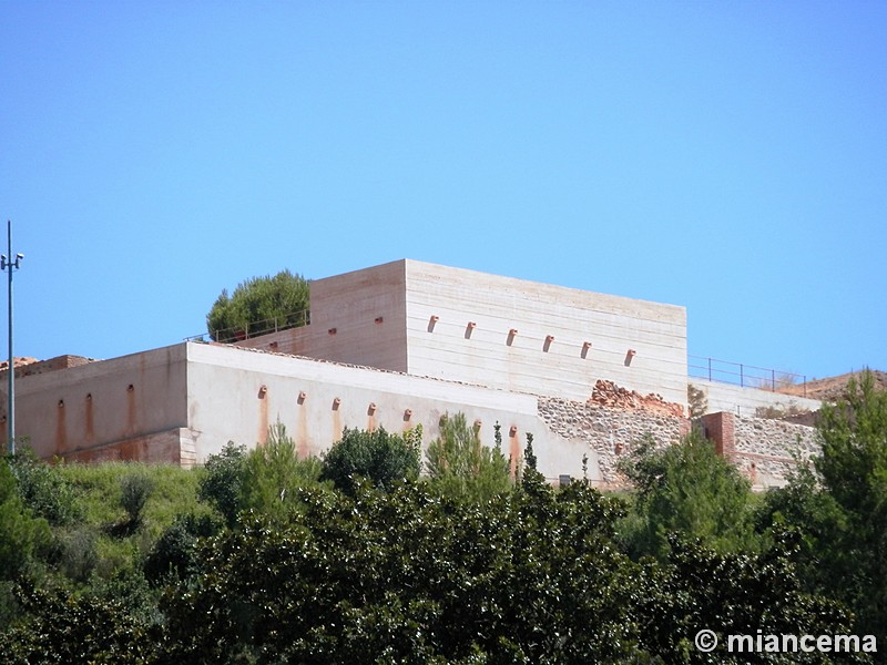 Imagen de Castillo del Sillar del Moro