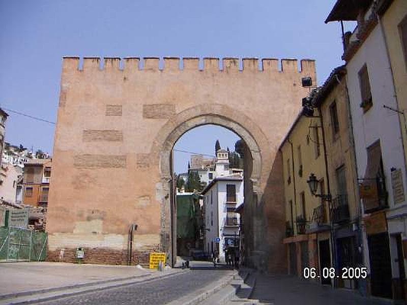 Imagen de Puerta de Elvira