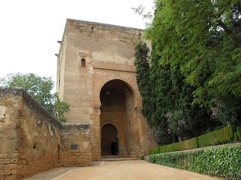 Imagen de Puerta de la Justicia