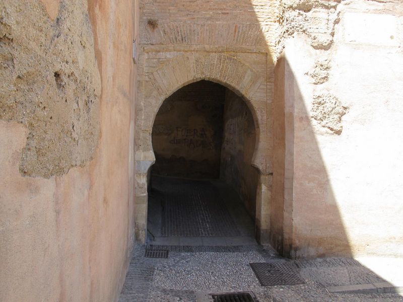 Imagen de Puerta de las Pesas