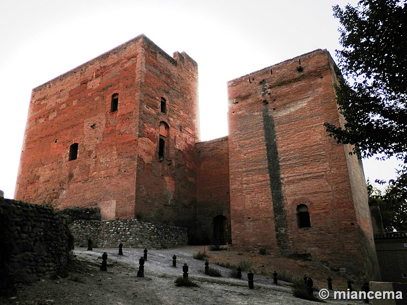 Imagen de Torres Bermejas